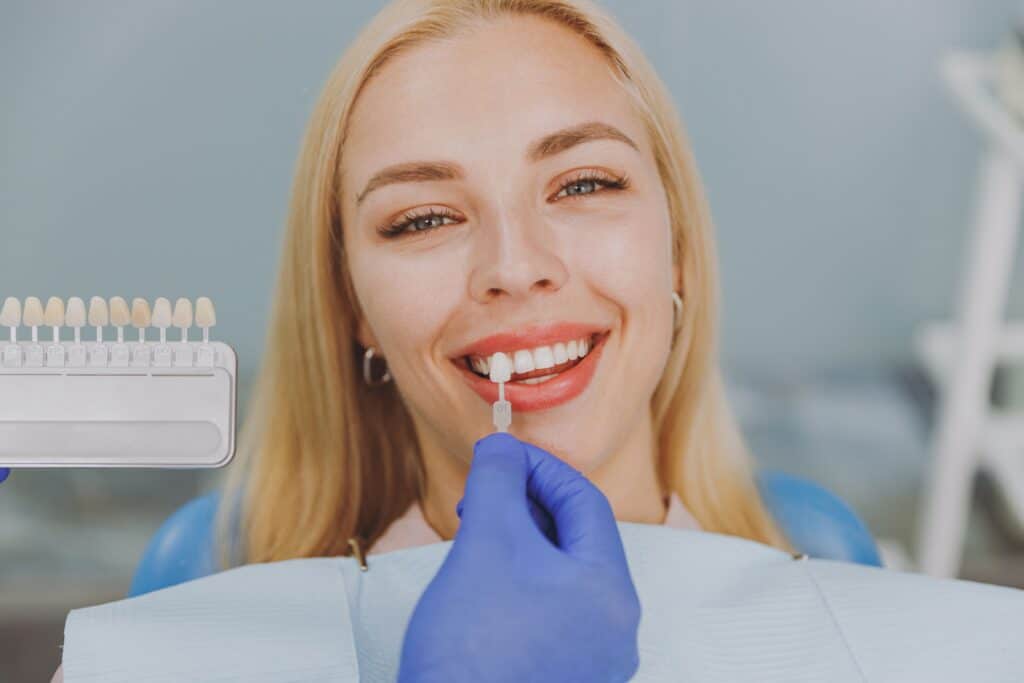 porcelain veneers albuquerque
