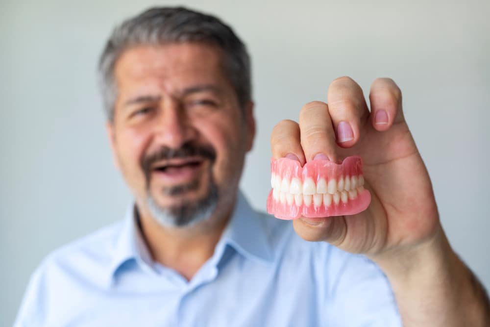 dentures same day near me