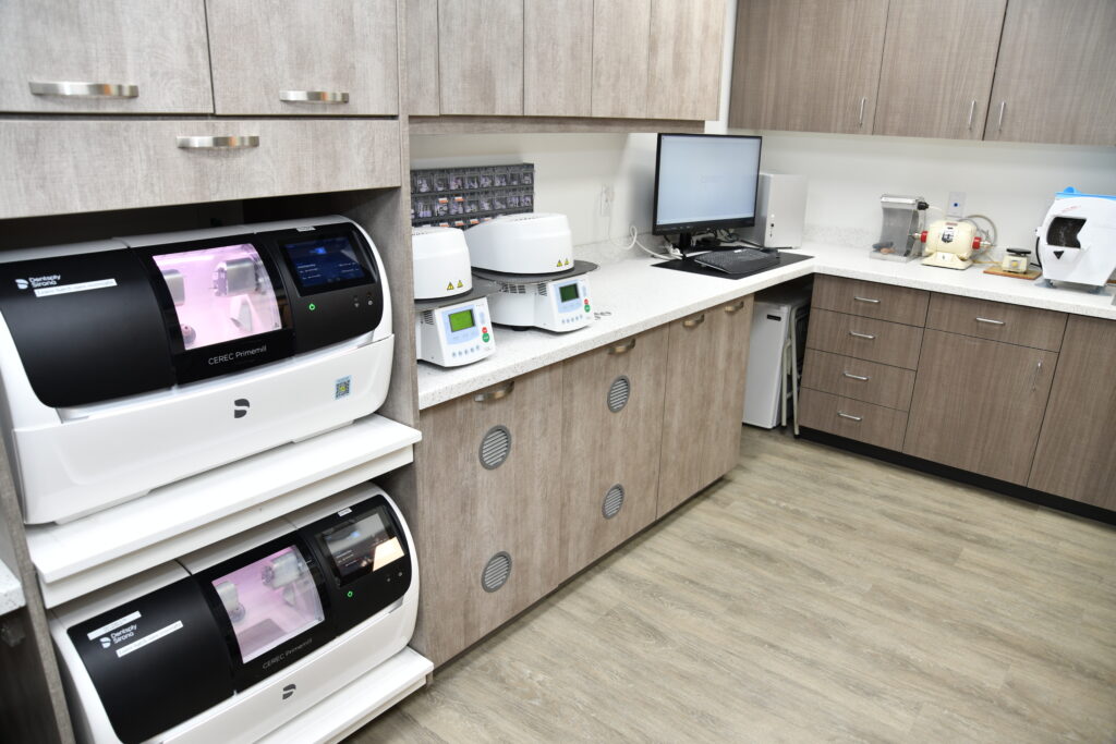 Cerec Mills & Design