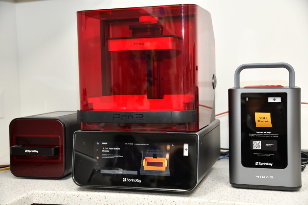 SprintRay 3D Printer