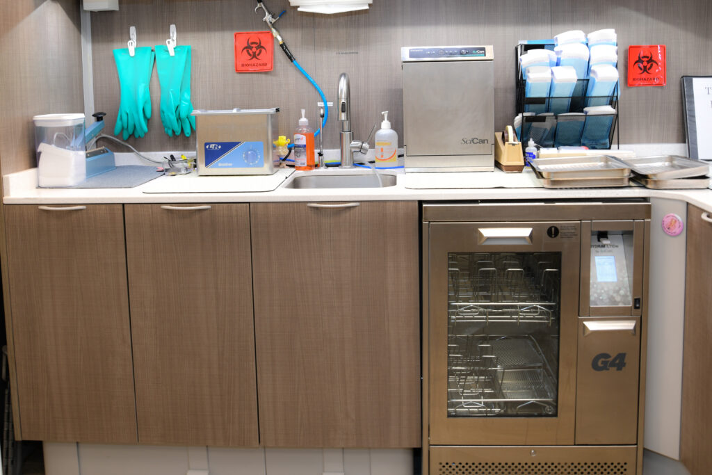 Sterilization