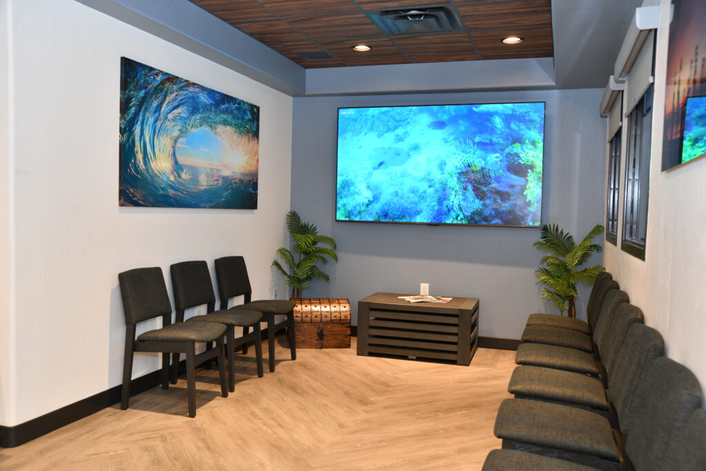 Waiting Room 4
